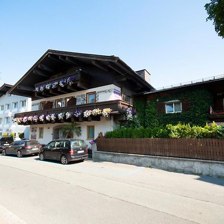 Pension Max Summercard Included Zell am See Extérieur photo