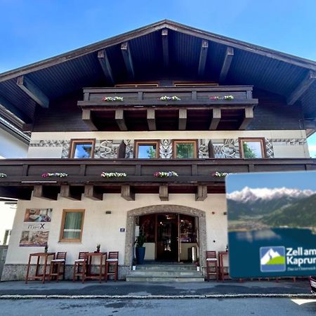 Pension Max Summercard Included Zell am See Extérieur photo